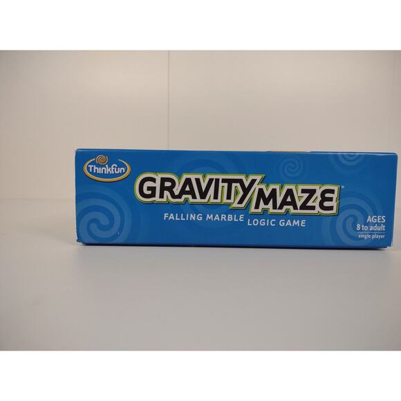Thinkfun Gravity Maze Marble Run Game STEM Brain Game Award TOTY 2015 * - Picture 7 of 8